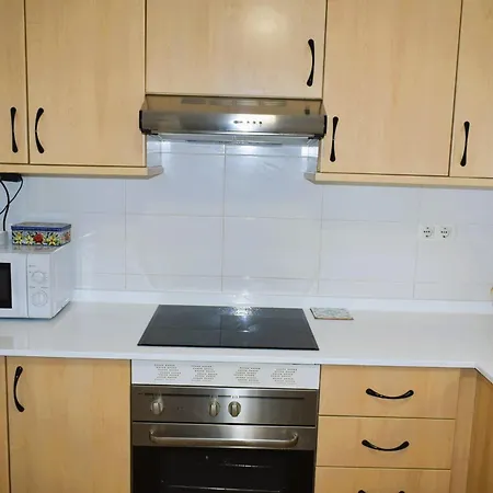Apartment Anacasa Mirador Al Montgo Ap2238