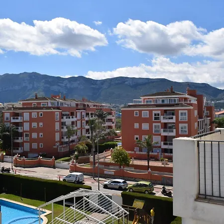 Apartament Anacasa Mirador Al Montgo Ap2238