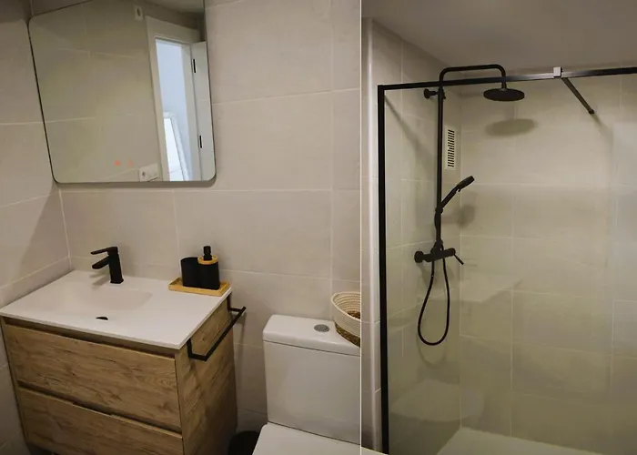 Apartament Anacasa Mirador Al Montgo Ap2238 Denia