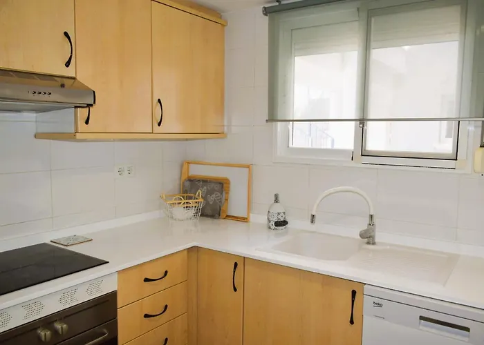 Apartament Anacasa Mirador Al Montgo Ap2238 Denia