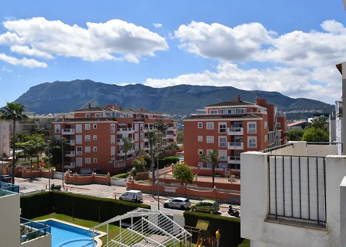 Apartament Anacasa Mirador Al Montgo Ap2238