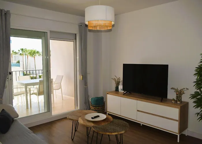 Apartament Anacasa Mirador Al Montgo Ap2238