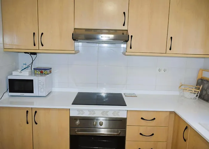 Apartament Anacasa Mirador Al Montgo Ap2238