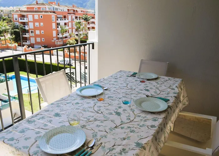 Anacasa Mirador Al Montgo Ap2238 Apartament