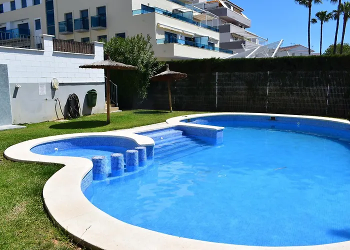 Apartament Anacasa Mirador Al Montgo Ap2238 Denia